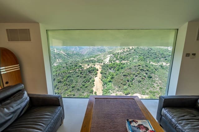 8 camera da letto Villa in vendita in La Zagaleta, Benahavís con piscina garage - 8.900.000 € (Rif: 9585212)