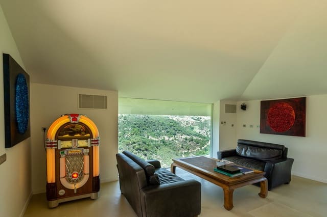 8 soveværelse Villa til salg i La Zagaleta, Benahavís med swimmingpool garage - € 8.900.000 (Ref: 9585212)