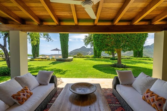 8 soveværelse Villa til salg i La Zagaleta, Benahavís med swimmingpool garage - € 8.900.000 (Ref: 9585212)