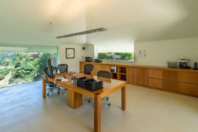 8 soveværelse Villa til salg i La Zagaleta, Benahavís med swimmingpool garage - € 8.900.000 (Ref: 9585212)