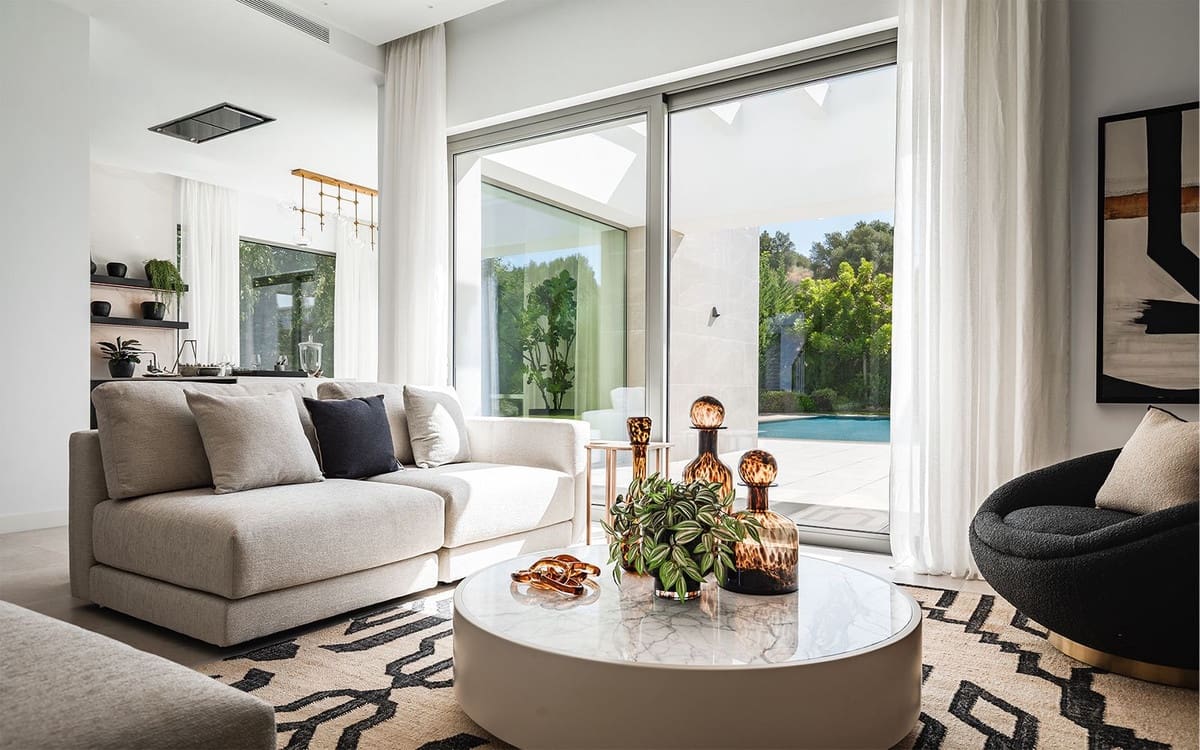 5 chambre Villa/Maison à vendre à El Paraiso - 2 625 000 € (Ref: 9588052)