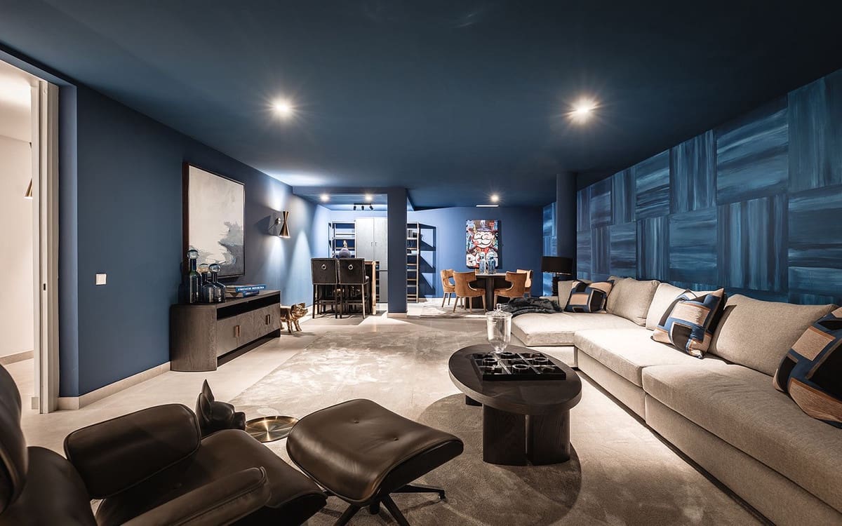 5 chambre Villa/Maison à vendre à El Paraiso - 2 625 000 € (Ref: 9588052)