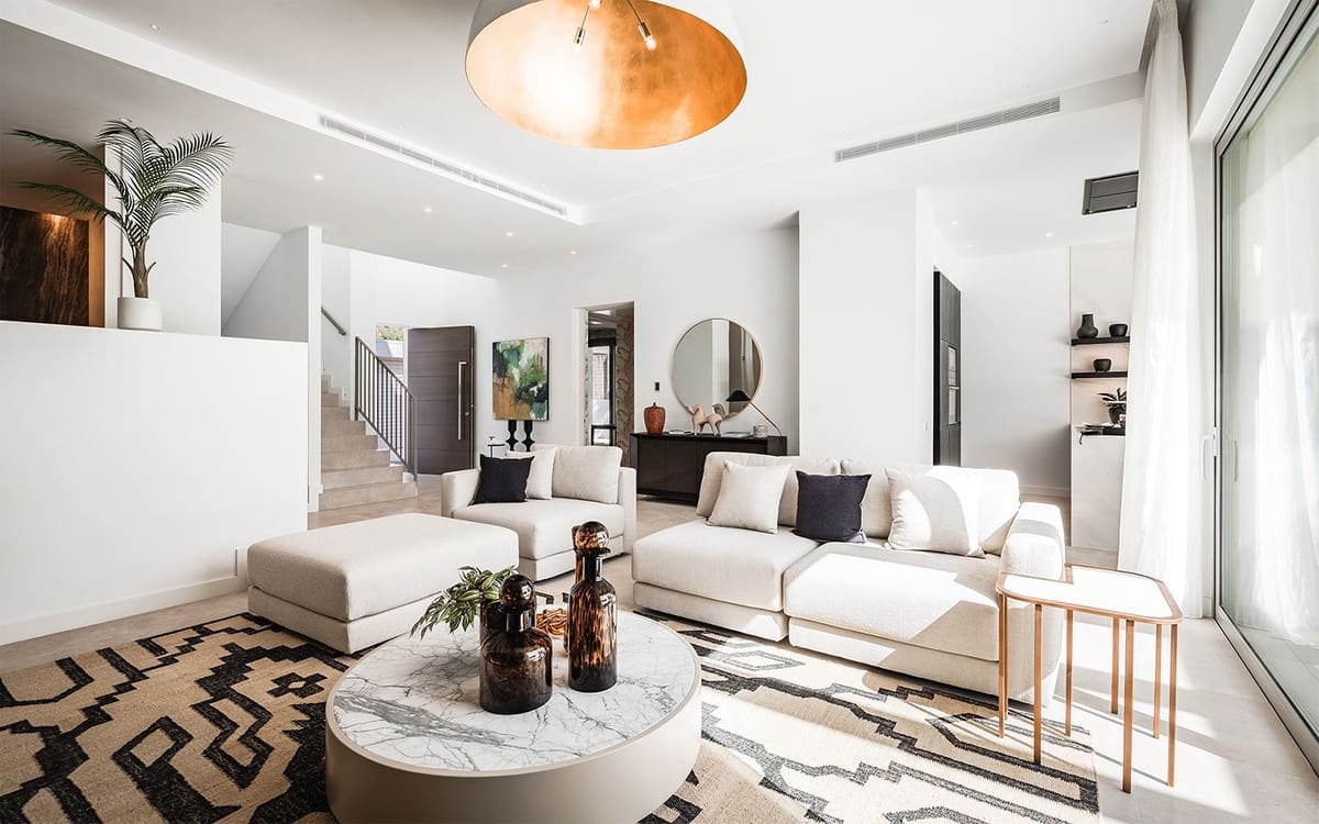 5 chambre Villa/Maison à vendre à El Paraiso - 2 625 000 € (Ref: 9588052)