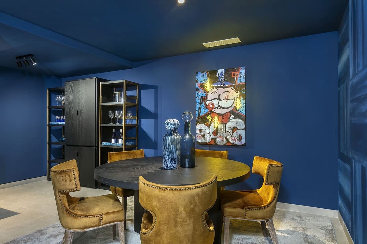 5 chambre Villa/Maison à vendre à El Paraiso - 2 625 000 € (Ref: 9588052)