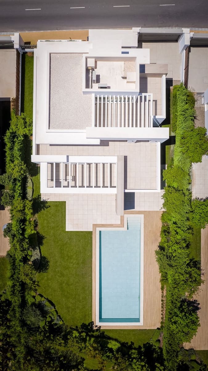 5 chambre Villa/Maison à vendre à El Paraiso - 2 625 000 € (Ref: 9588052)