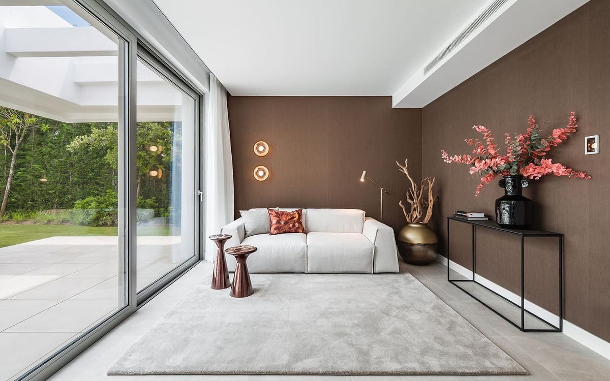 5 chambre Villa/Maison à vendre à El Paraiso - 2 485 000 € (Ref: 9588053)