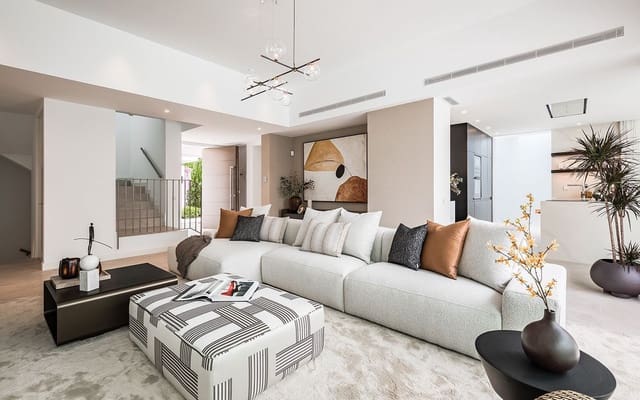 5 quarto Moradia para venda em El Paraiso, Estepona - 2 485 000 € (Ref: 9588053)