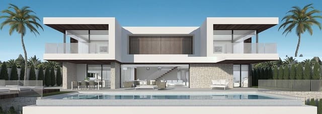 4 quarto Moradia para venda em Estepona - 1 700 000 € (Ref: 9593067)