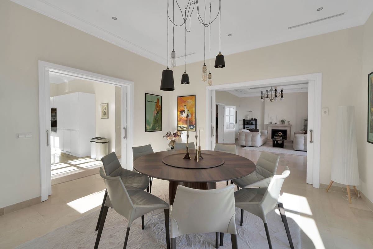 5 slaapkamer Villa te koop in Benahavis met zwembad garage - € 2.995.000 (Ref: 9611146)