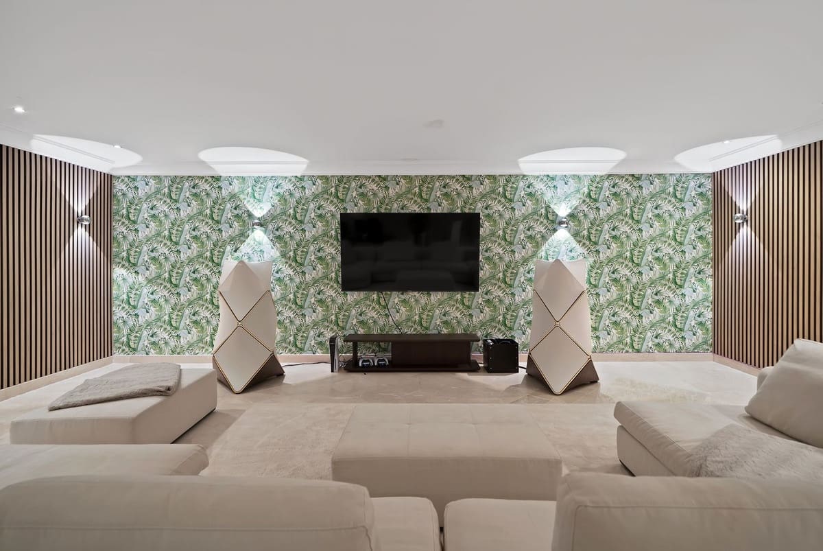 5 slaapkamer Villa te koop in Benahavis met zwembad garage - € 2.995.000 (Ref: 9611146)