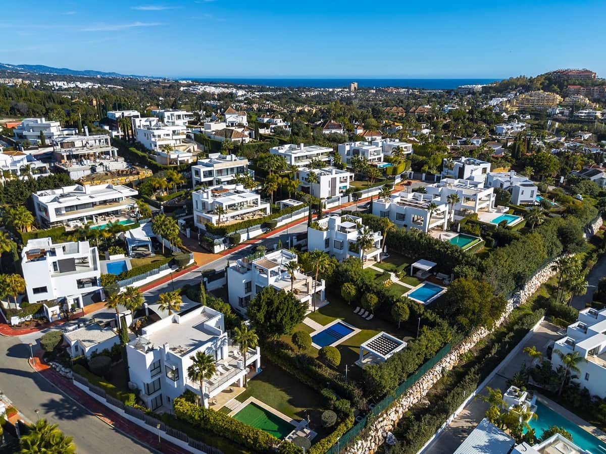 6 sovrum Villa till salu i Nueva Andalucia - 3 980 000 € (Ref: 9614615)