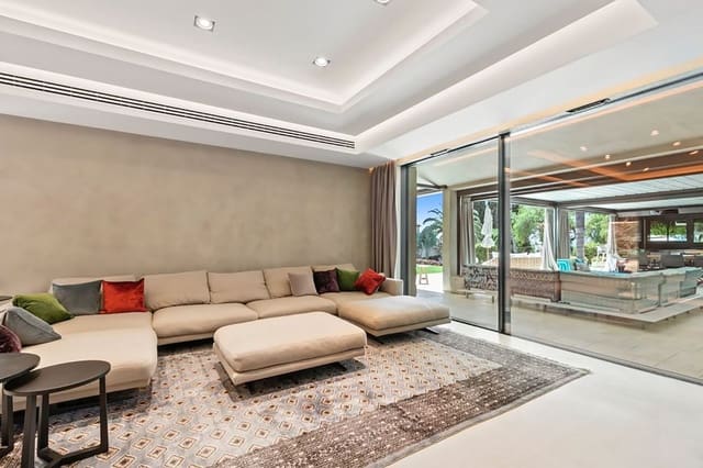 8 quarto Moradia para venda em Río Real, Marbella - 3 500 000 € (Ref: 9625180)