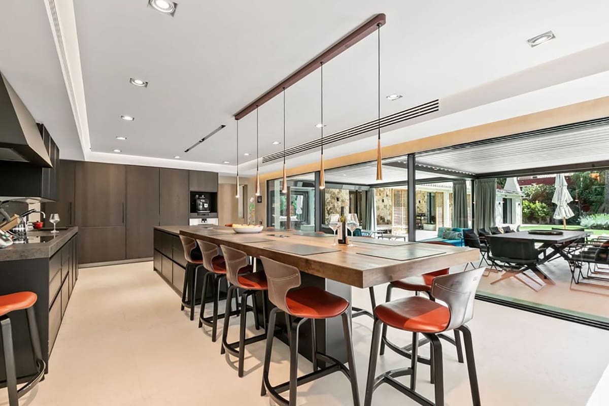 8 soverom Villa til salgs i Rio Real - € 3 500 000 (Ref: 9625180)