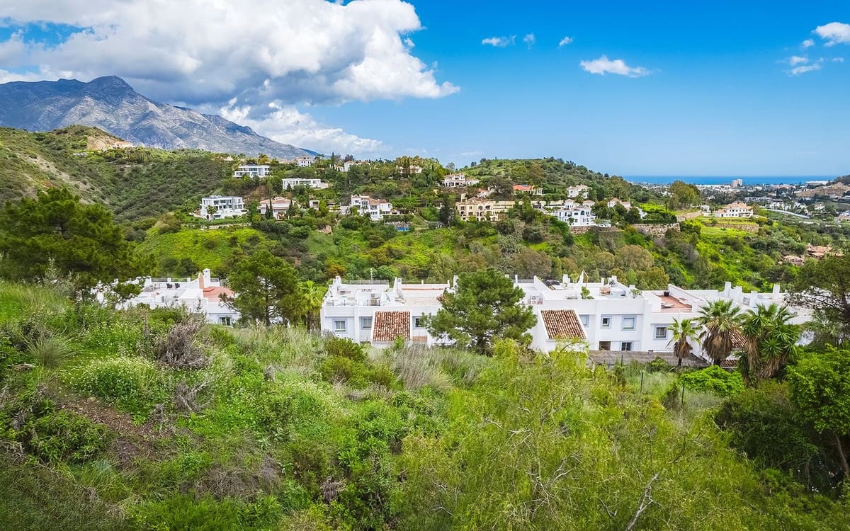 Tontti myytävänä paikassa Benahavis - 1 795 000 € (Ref: 9625181)