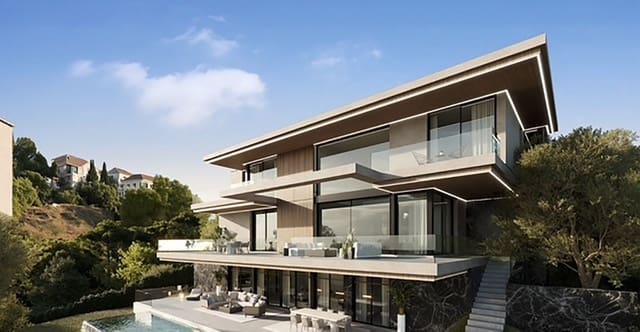 Building Plot for sale in Benahavís - € 2,200,000 (Ref: 9625181)