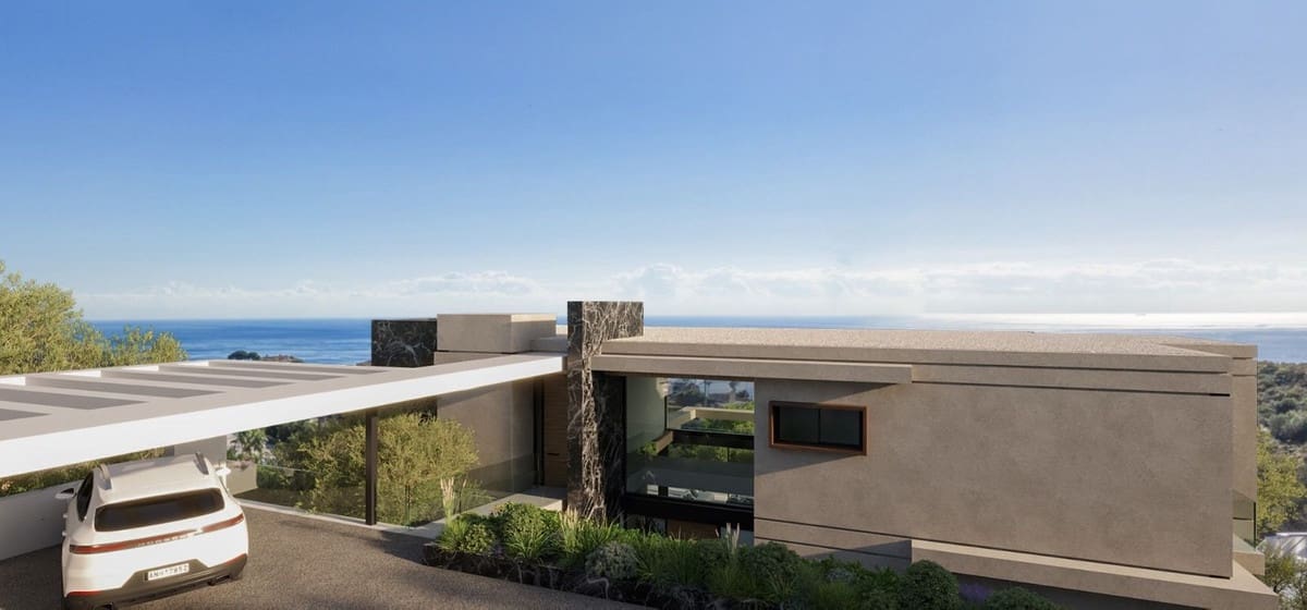 Bouwgrond te koop in Benahavis - € 2.200.000 (Ref: 9625181)