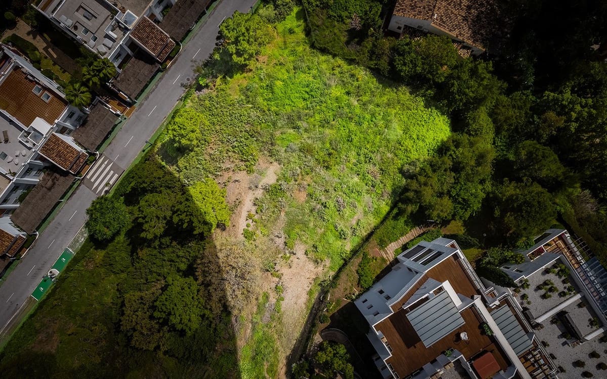 Bouwgrond te koop in Benahavis - € 2.200.000 (Ref: 9625181)