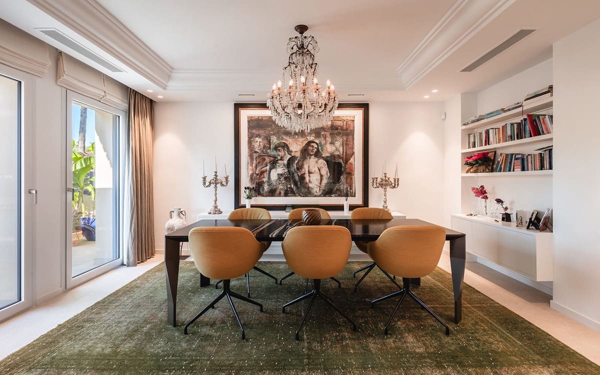 Apartamento de 3 habitaciones en Nueva Andalucia en venta - 3.950.000 € (Ref: 9626078)