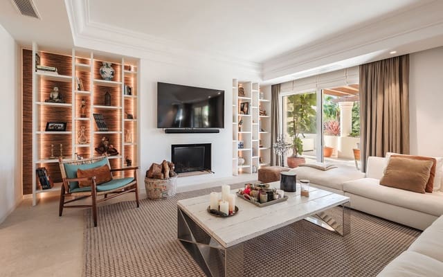 3 sypialnia Apartament na sprzedaż w Nueva Andalucia, Marbella - 3 950 000 € (Ref: 9626078)