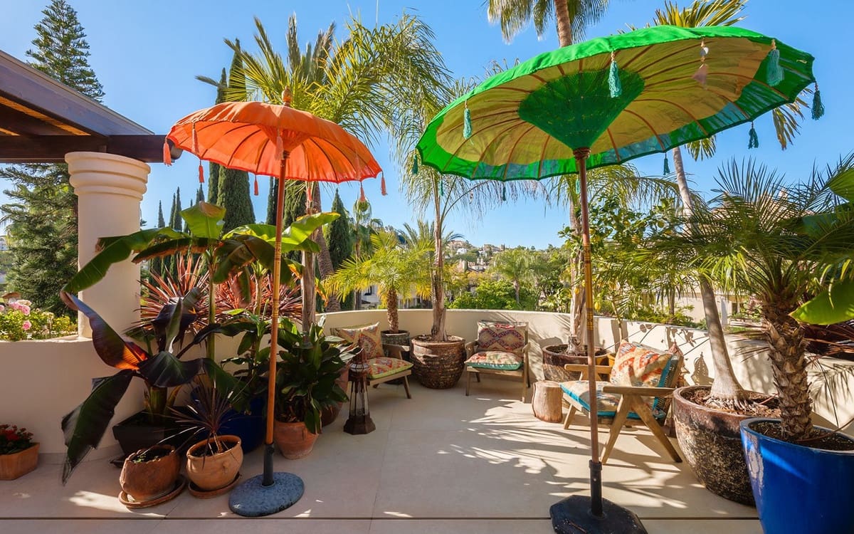 Apartamento de 3 habitaciones en Nueva Andalucia en venta - 3.950.000 € (Ref: 9626078)