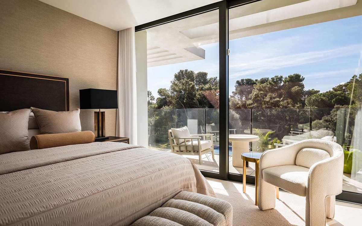 Chalet de 7 habitaciones en Sotogrande en venta - 12.995.000 € (Ref: 9626184)