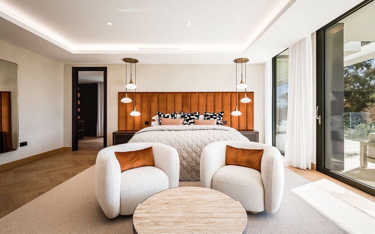 Chalet de 7 habitaciones en Sotogrande en venta - 12.995.000 € (Ref: 9626184)