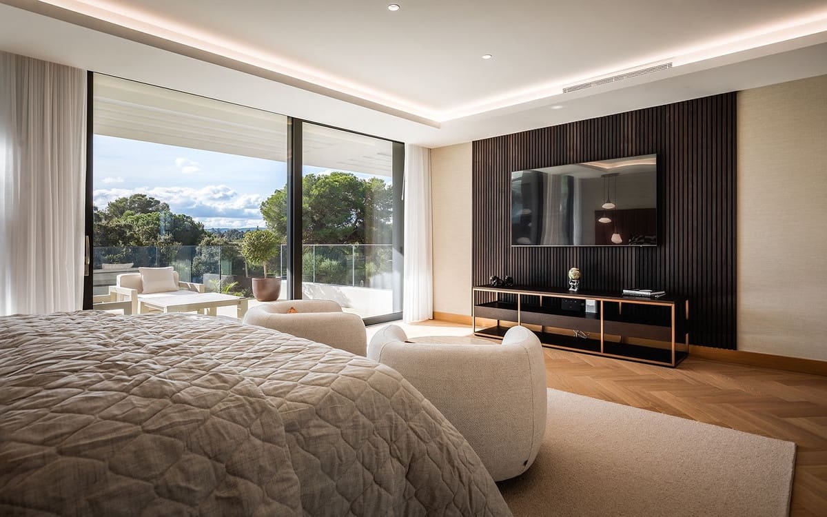 Chalet de 7 habitaciones en Sotogrande en venta - 12.995.000 € (Ref: 9626184)