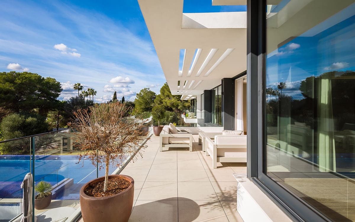 Chalet de 7 habitaciones en Sotogrande en venta - 12.995.000 € (Ref: 9626184)