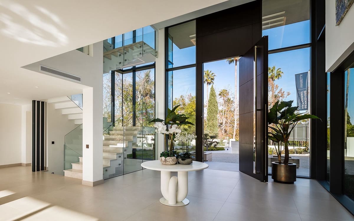 Chalet de 7 habitaciones en Sotogrande en venta - 12.995.000 € (Ref: 9626184)