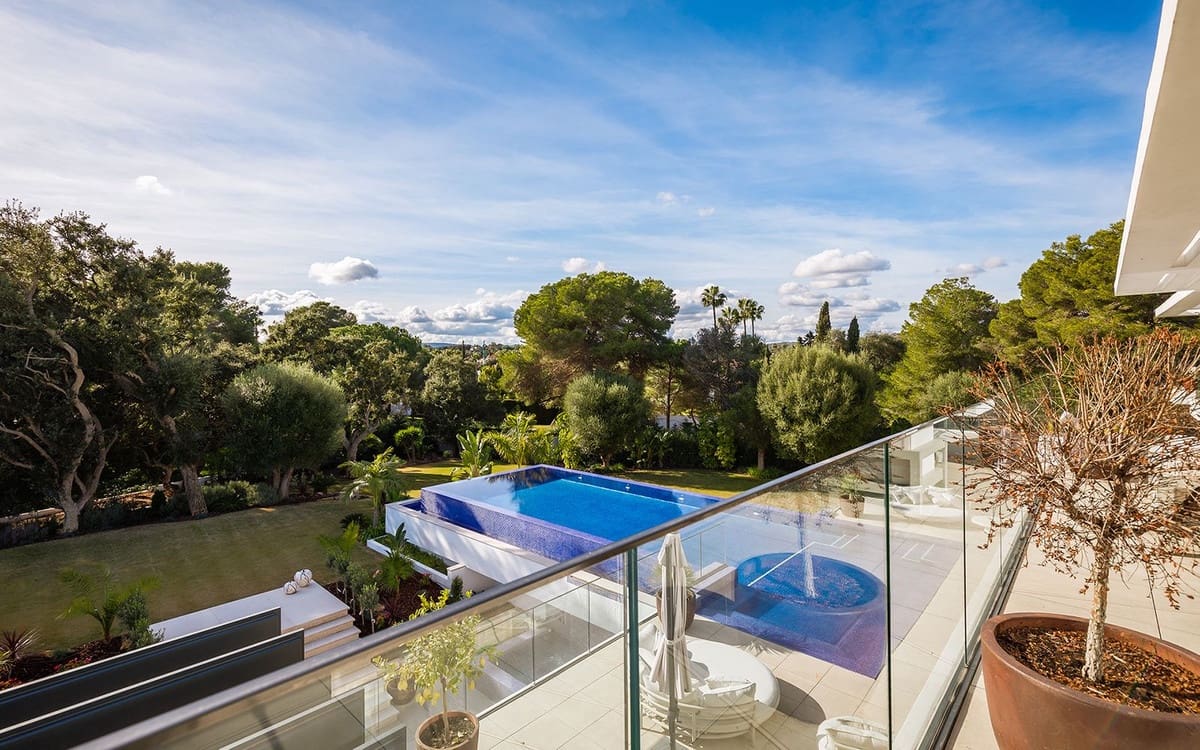 Chalet de 7 habitaciones en Sotogrande en venta - 12.995.000 € (Ref: 9626184)