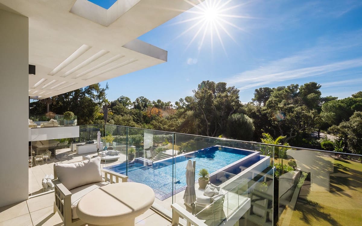 Chalet de 7 habitaciones en Sotogrande en venta - 12.995.000 € (Ref: 9626184)