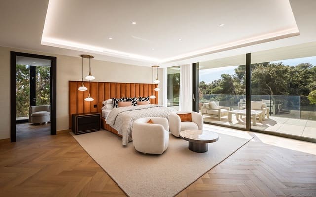 7 soveværelse Villa til salg i Sotogrande Costa, San Roque - € 12.995.000 (Ref: 9626184)