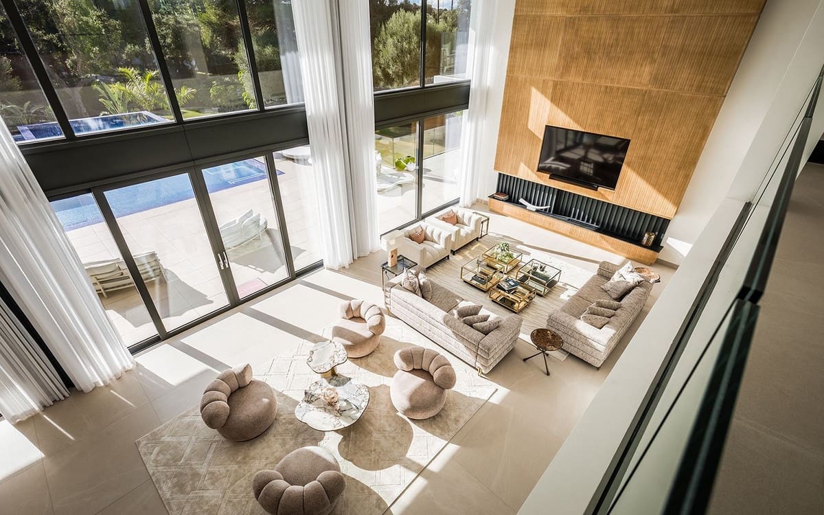 7 chambre Villa/Maison à vendre à Sotogrande - 12 995 000 € (Ref: 9626184)