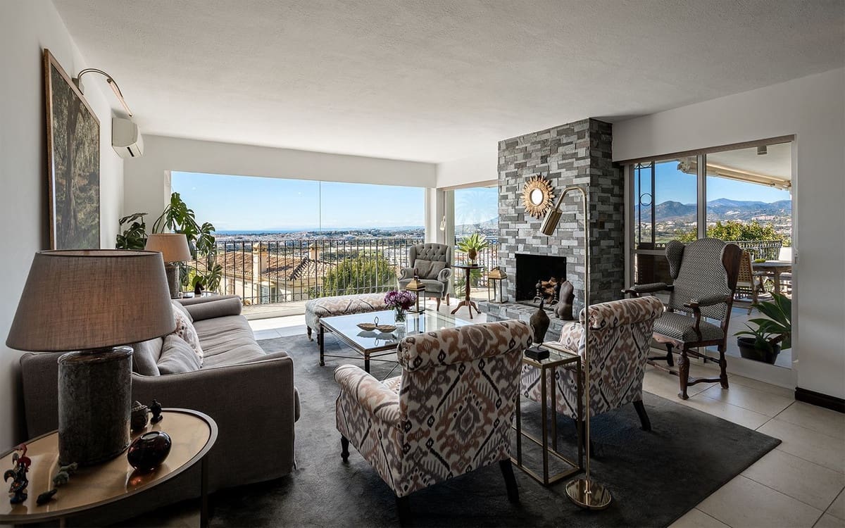 4 soveværelse Villa til salg i Nueva Andalucia - € 2.195.000 (Ref: 9626185)