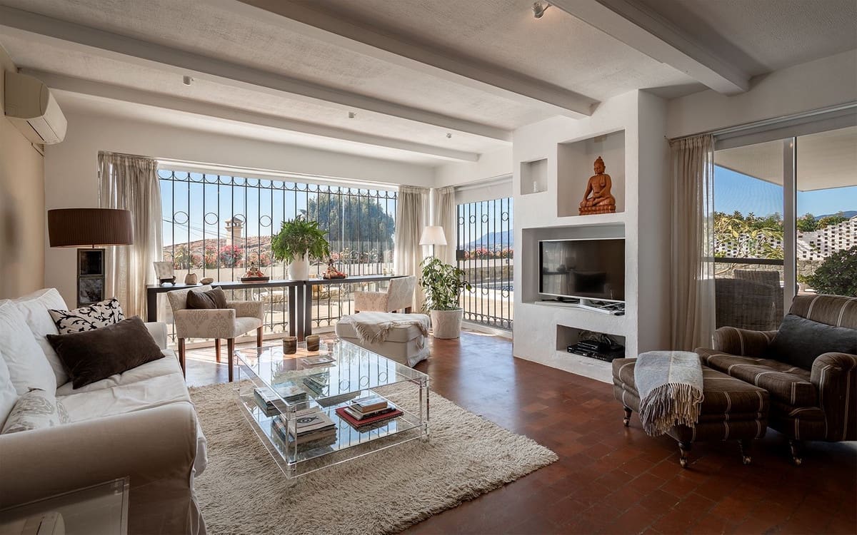 4 soveværelse Villa til salg i Nueva Andalucia - € 2.195.000 (Ref: 9626185)