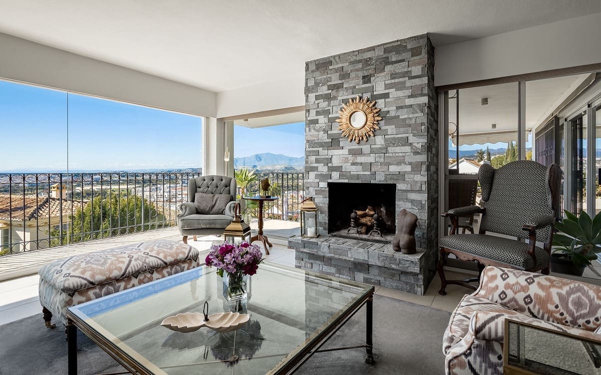 4 soveværelse Villa til salg i Nueva Andalucia - € 2.195.000 (Ref: 9626185)