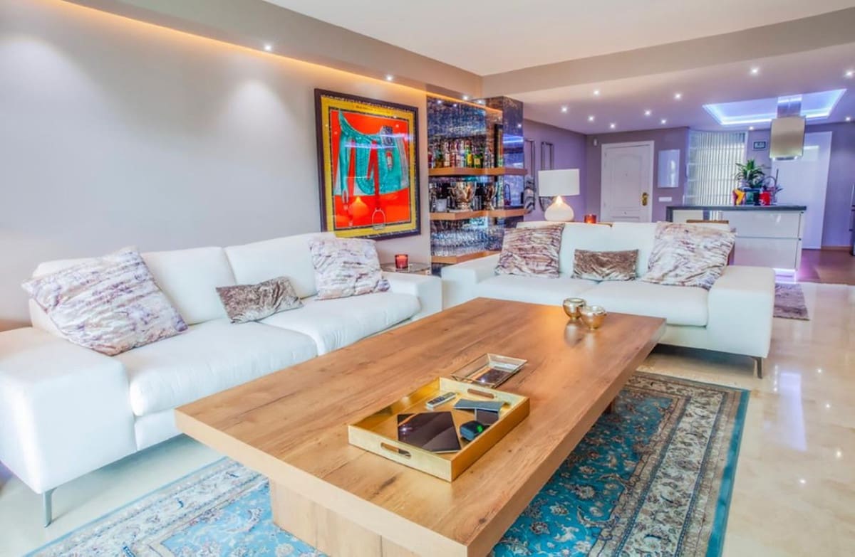 2 sypialnia Apartament na sprzedaż w Golden Mile - 795 000 € (Ref: 9626186)