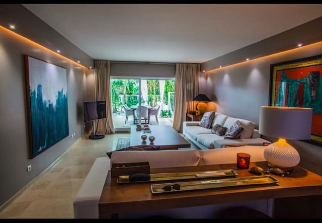 2 camera da letto Appartamento in vendita in Golden Mile, Marbella - 795.000 € (Rif: 9626186)