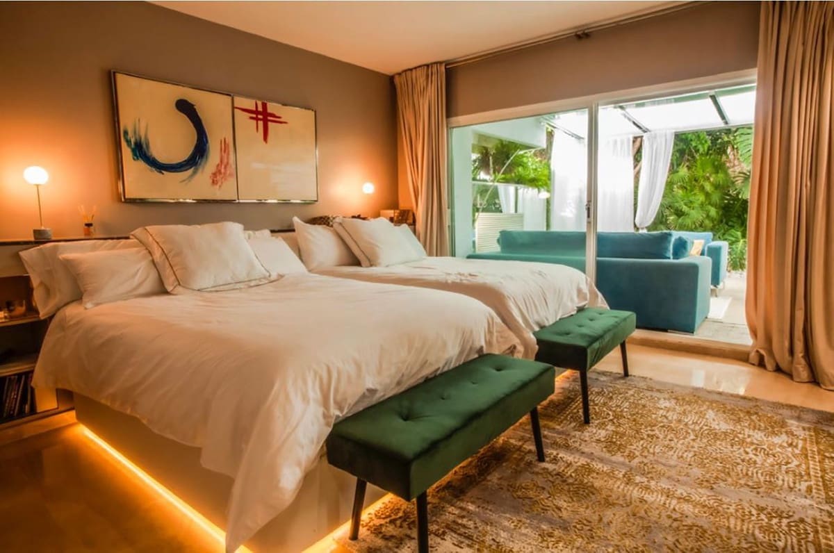 2 makuuhuone Huoneisto myytävänä paikassa Golden Mile - 795 000 € (Ref: 9626186)