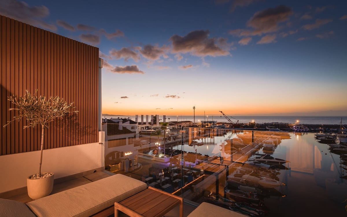 4 quarto Apartamento para venda em Puerto Banus - 3 750 000 € (Ref: 9626187)