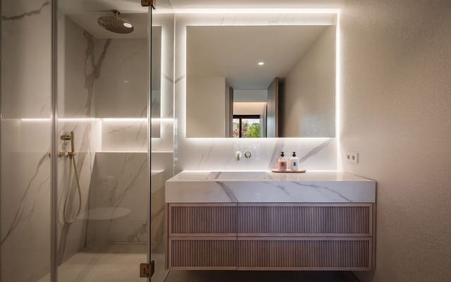 4 camera da letto Appartamento in vendita in Nueva Andalucia, Marbella - 3.995.000 € (Rif: 9626188)