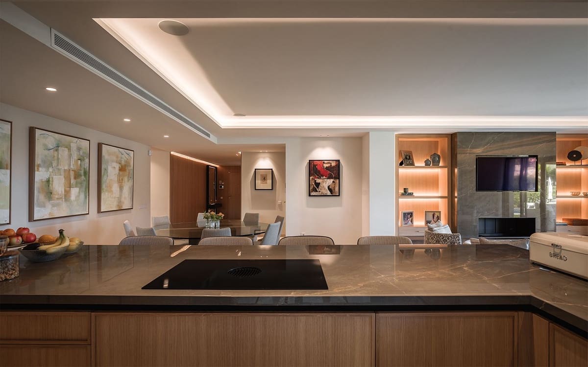 Apartamento de 4 habitaciones en Nueva Andalucia en venta - 3.995.000 € (Ref: 9626188)