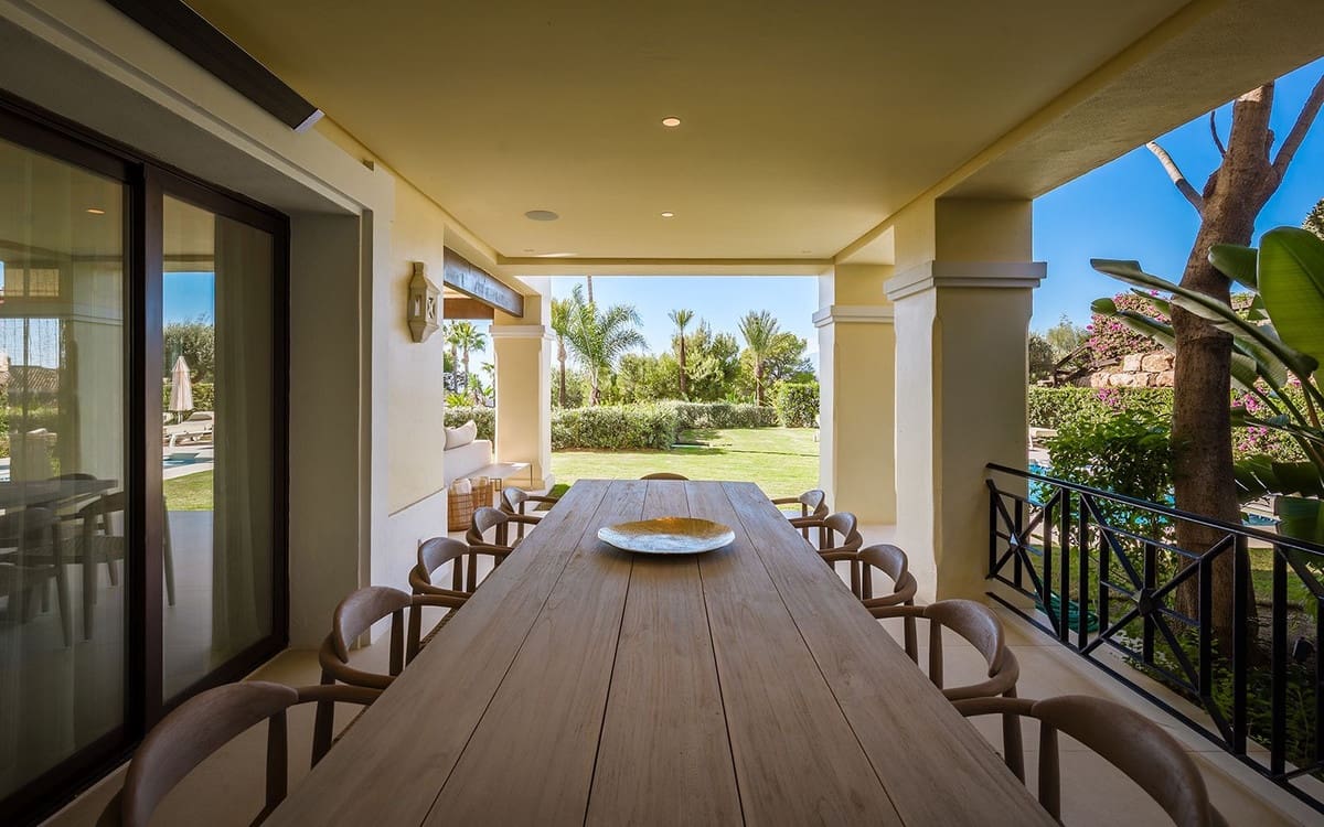 Apartamento de 4 habitaciones en Nueva Andalucia en venta - 3.995.000 € (Ref: 9626188)