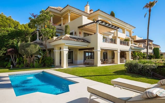 4 camera da letto Appartamento in vendita in Nueva Andalucia, Marbella - 3.995.000 € (Rif: 9626188)