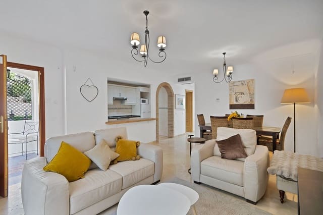 2 sovrum Lägenhet till salu i Nueva Andalucia, Marbella med pool garage - 395 000 € (Ref: 9638902)