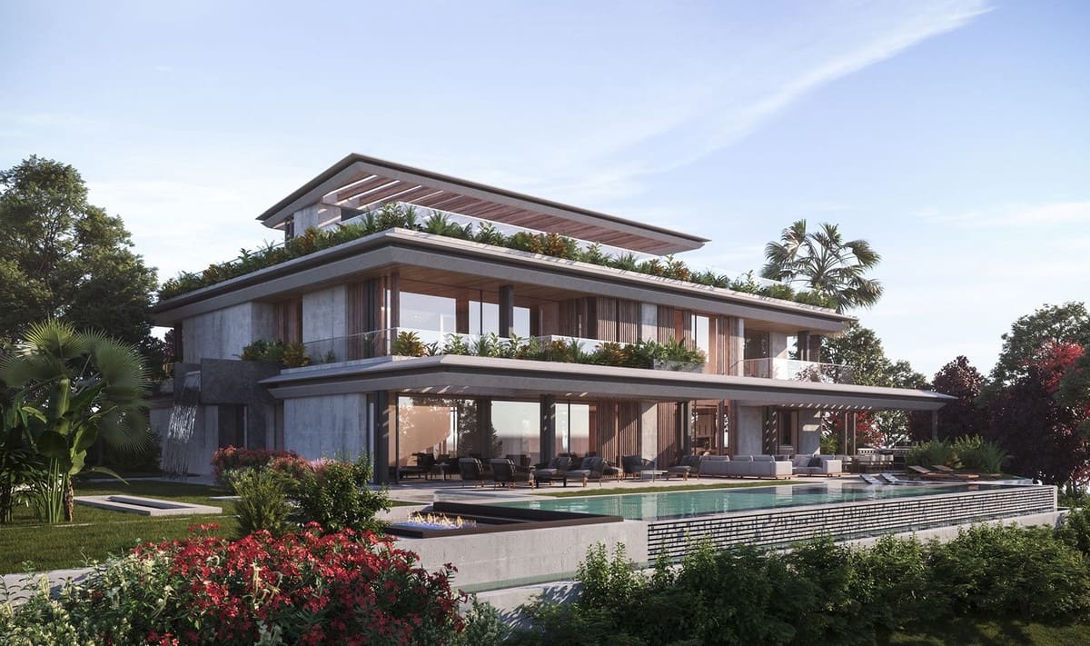 Solar/Parcela en Marbella en venta - 3.500.000 € (Ref: 9649783)