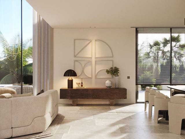 Działka budowlana na sprzedaż w Marbella - 3 500 000 € (Ref: 9649783)