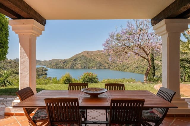 5 sovrum Villa till salu i Istán - 4 995 000 € (Ref: 9649784)