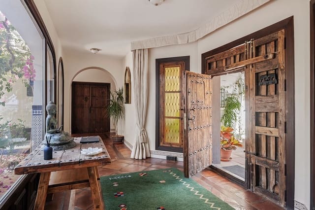 5 chambre Villa/Maison à vendre à Istán - 4 995 000 € (Ref: 9649784)