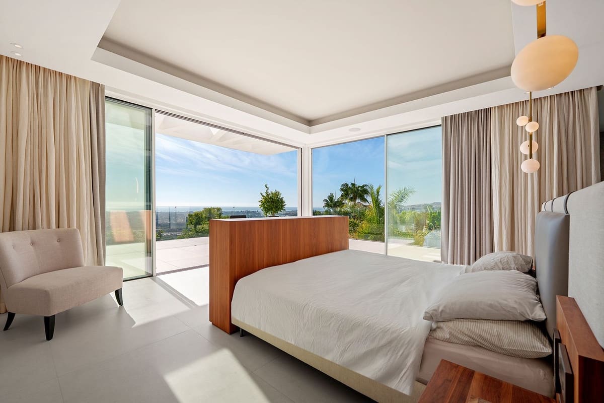 9 sovrum Villa till salu i Benahavis - 8 250 000 € (Ref: 9649936)